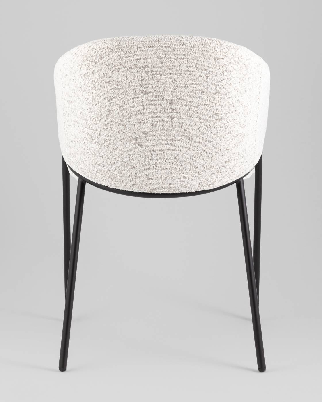 Обеденный стул Stool Group Carmel DC-3091 WZ6002-11 black legs
