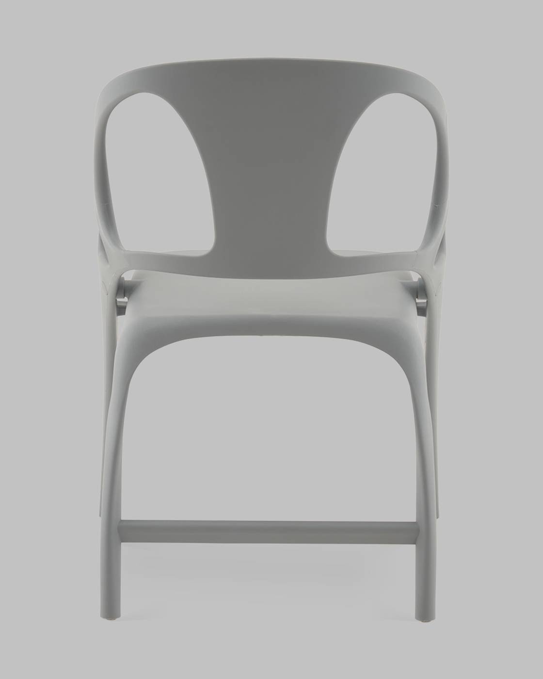 Складной стул Stool Group Liara BW-128 grey 90465