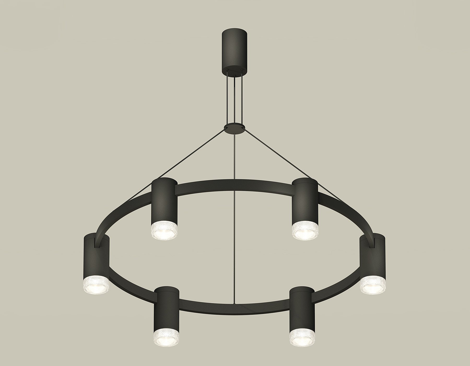 XB9022200 Подвесная люстра Ambrella Traditional DIY XB9022200