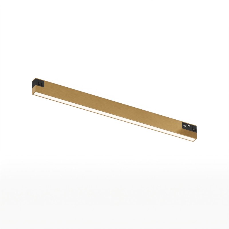 DK4951-SB Трековый светильник SHINE PRIME LINEAR Zigbee | ШАЙН ПРАЙМ ЛИНЕАР Zigbee Denkirs DK4951-SB