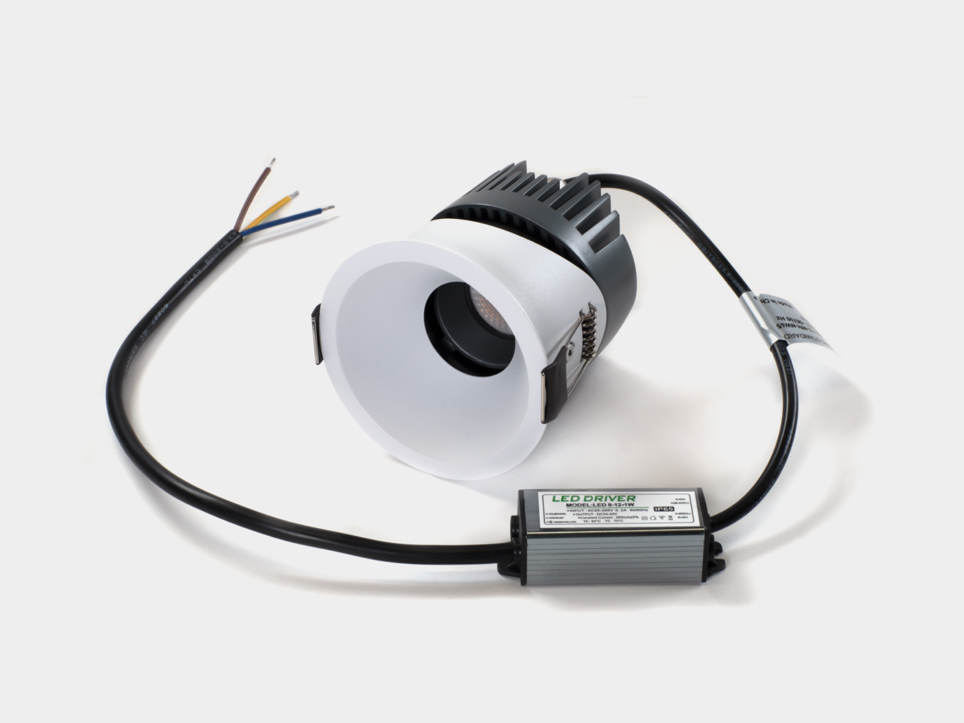 00-00038550 Встраиваемый светильник RC SWG Standard 00-00038550