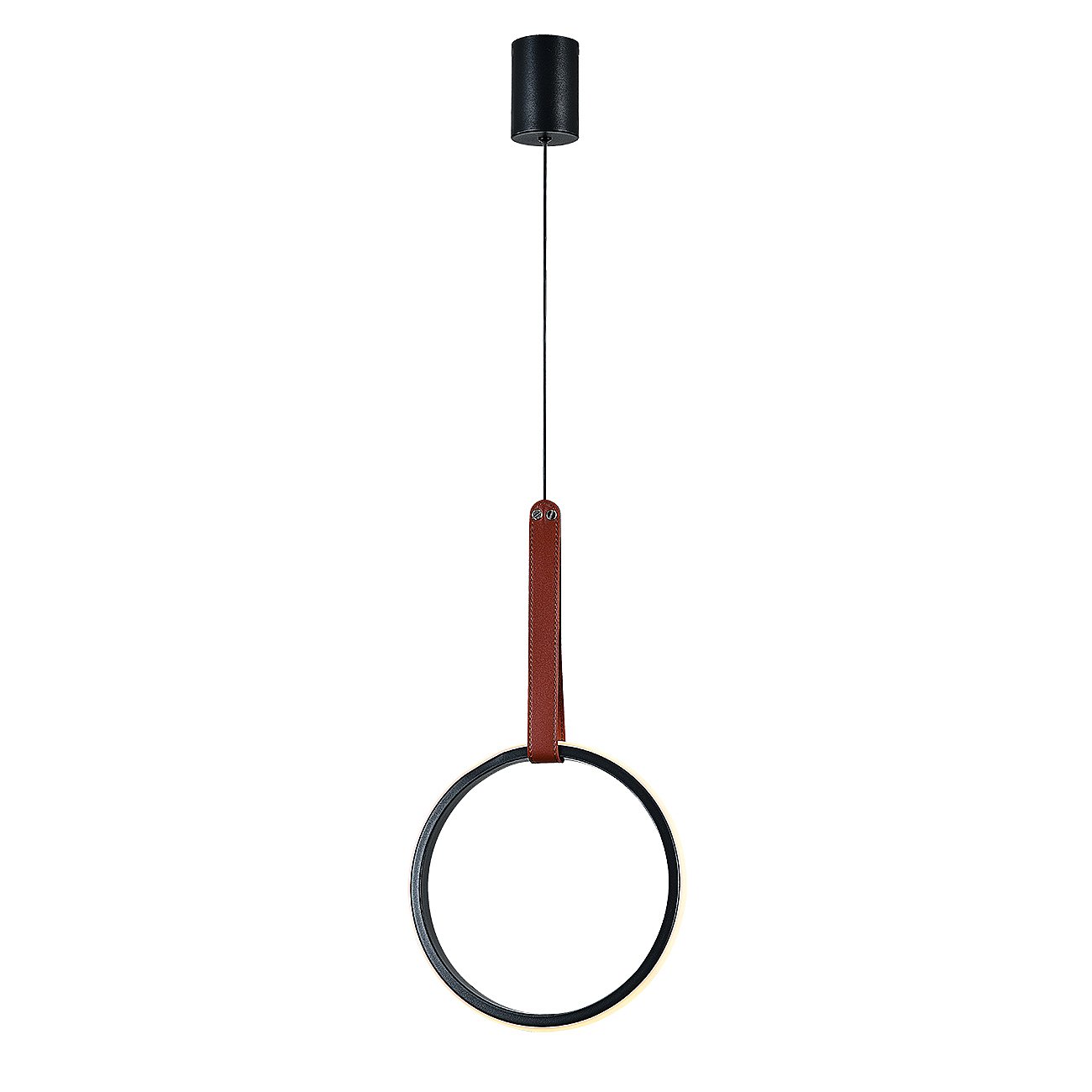 Светильник подвесной Escada Alliance 10295/1LED Black