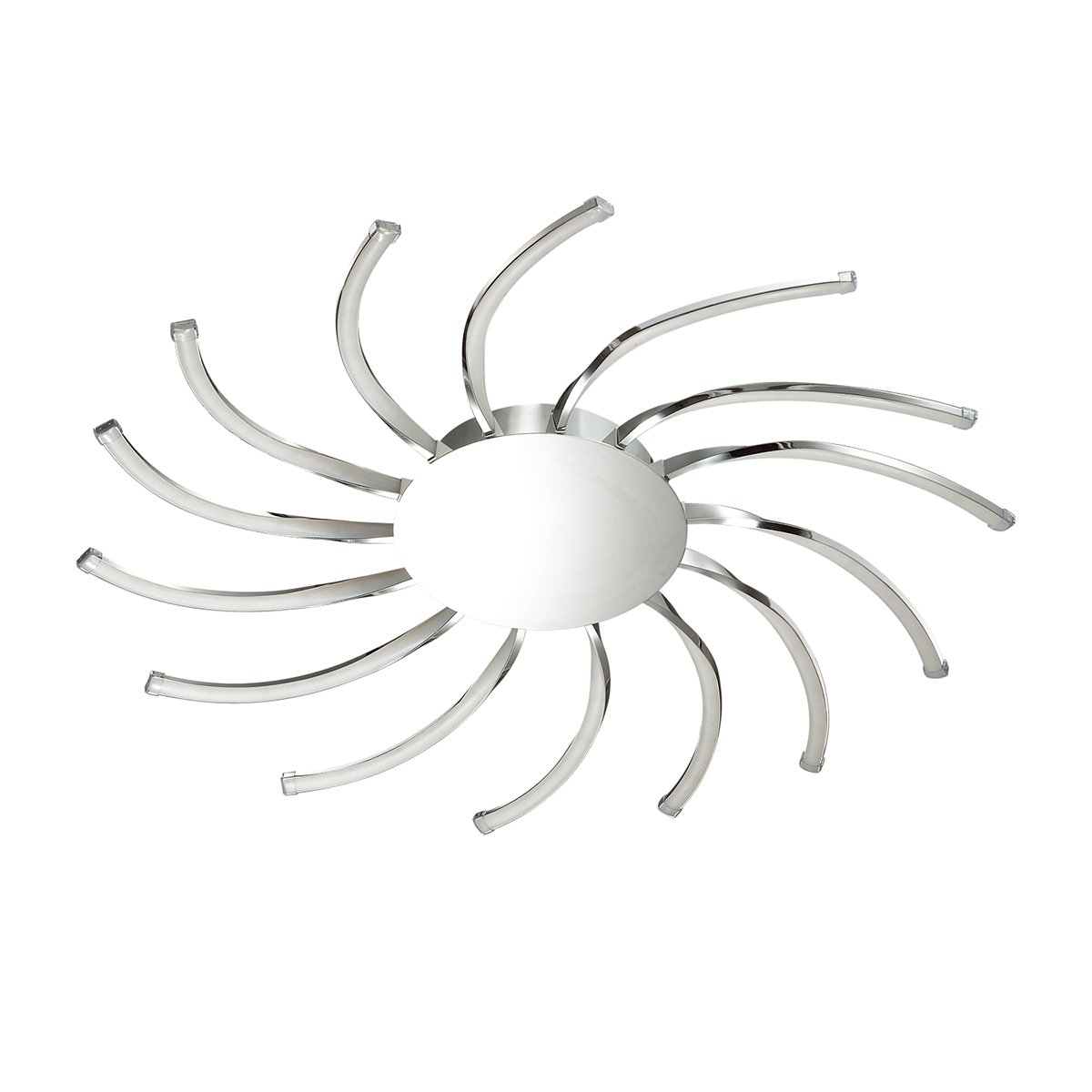 4020/84CL Потолочная светодиодная люстра Gira Odeon Light 4020/84CL