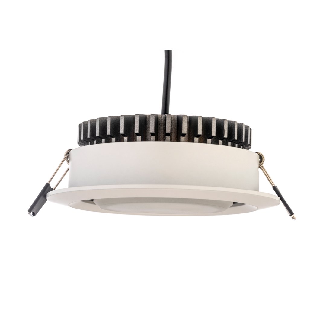 TURBO 142.1-10W-WT/GR Встраиваемый светильник Lucia Tucci Turbo TURBO 142.1-10W-WT/GR