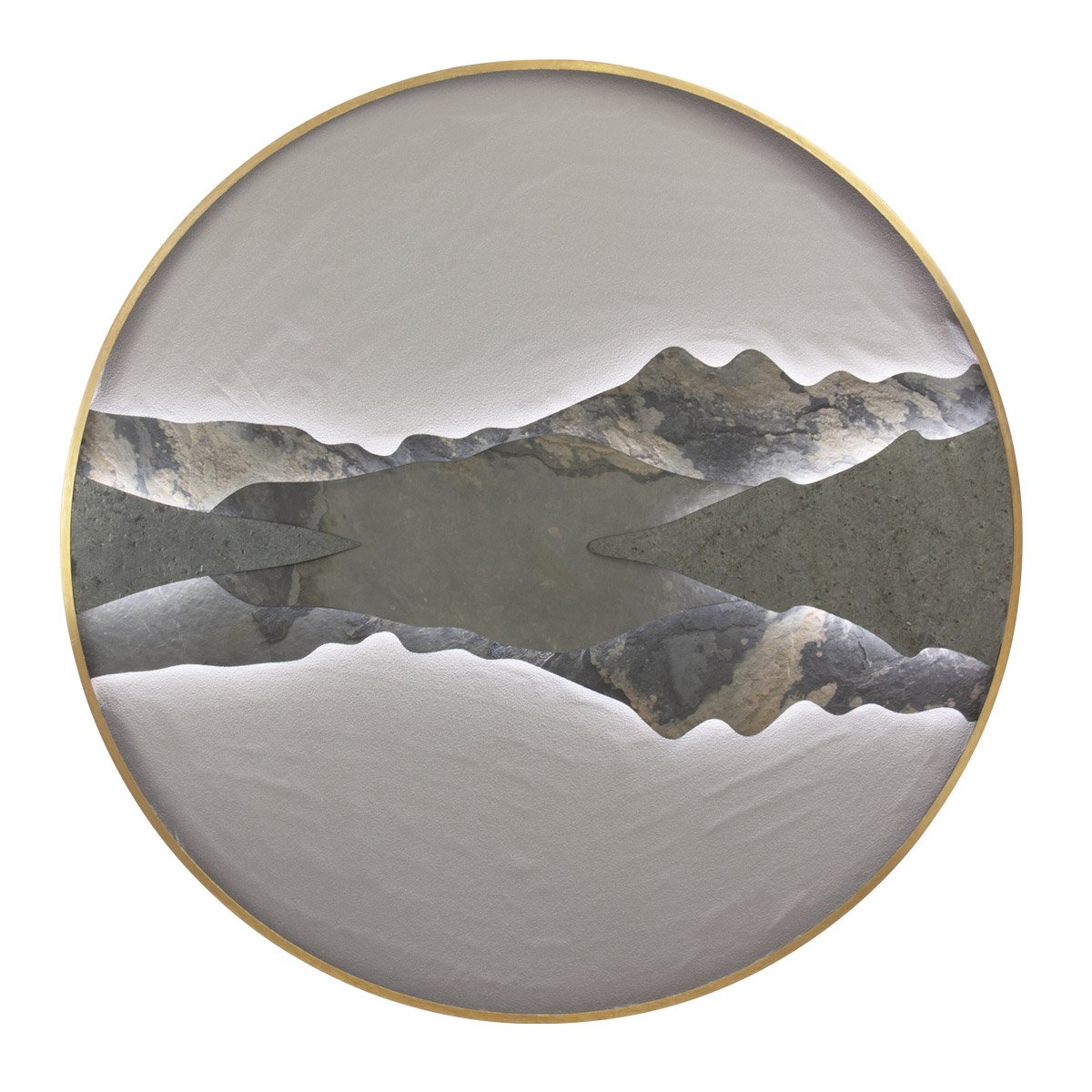 Настенный светильник AM Group Rocks ROCKS NU GD100