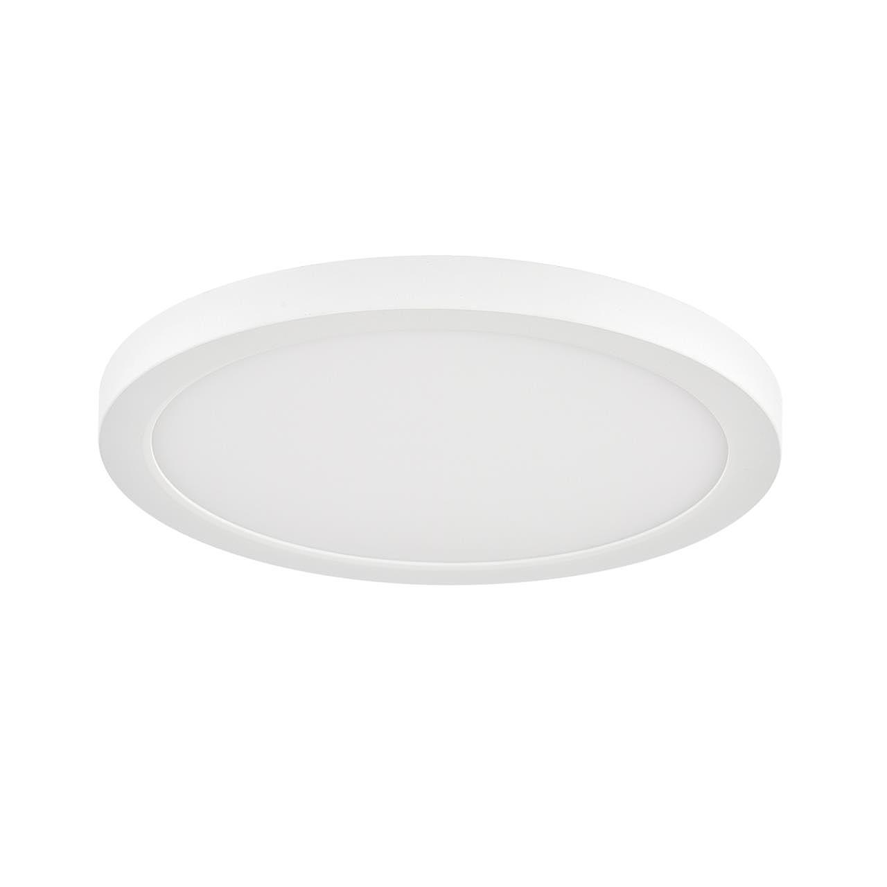 7790/18L Светильник потолочный Sonex Nebula White 7790/18L