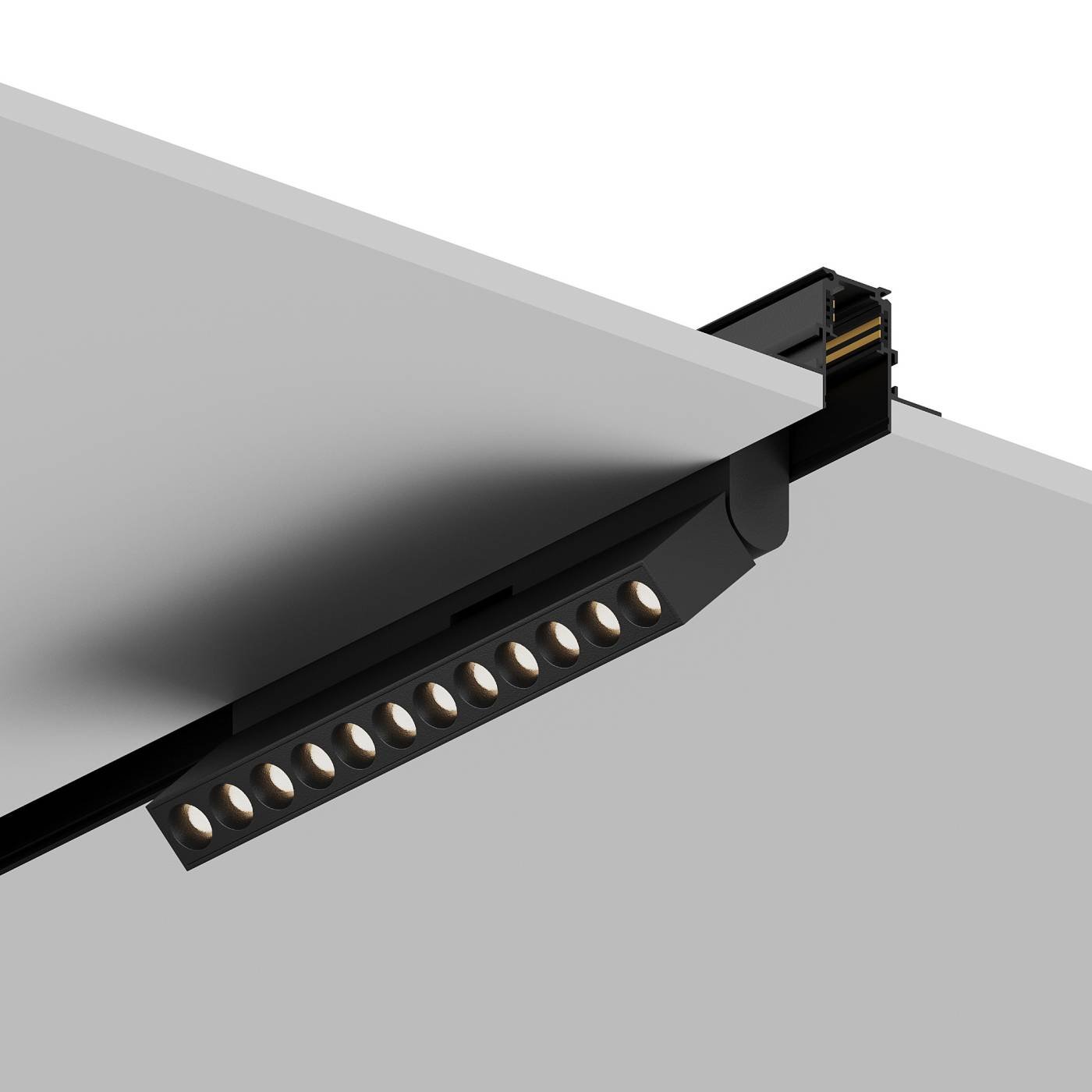 Шинопровод встраиваемый-3м Hesby Lighting ElDeko HSBL_0184