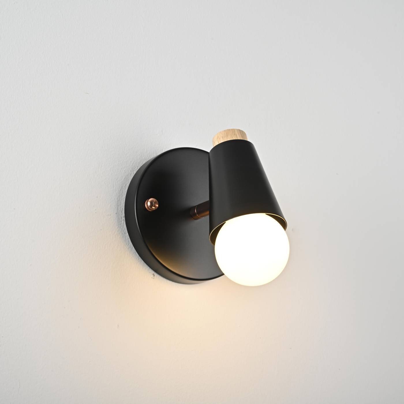 Настенное бра ImperiumLoft Rotary-Wall01 185370-26