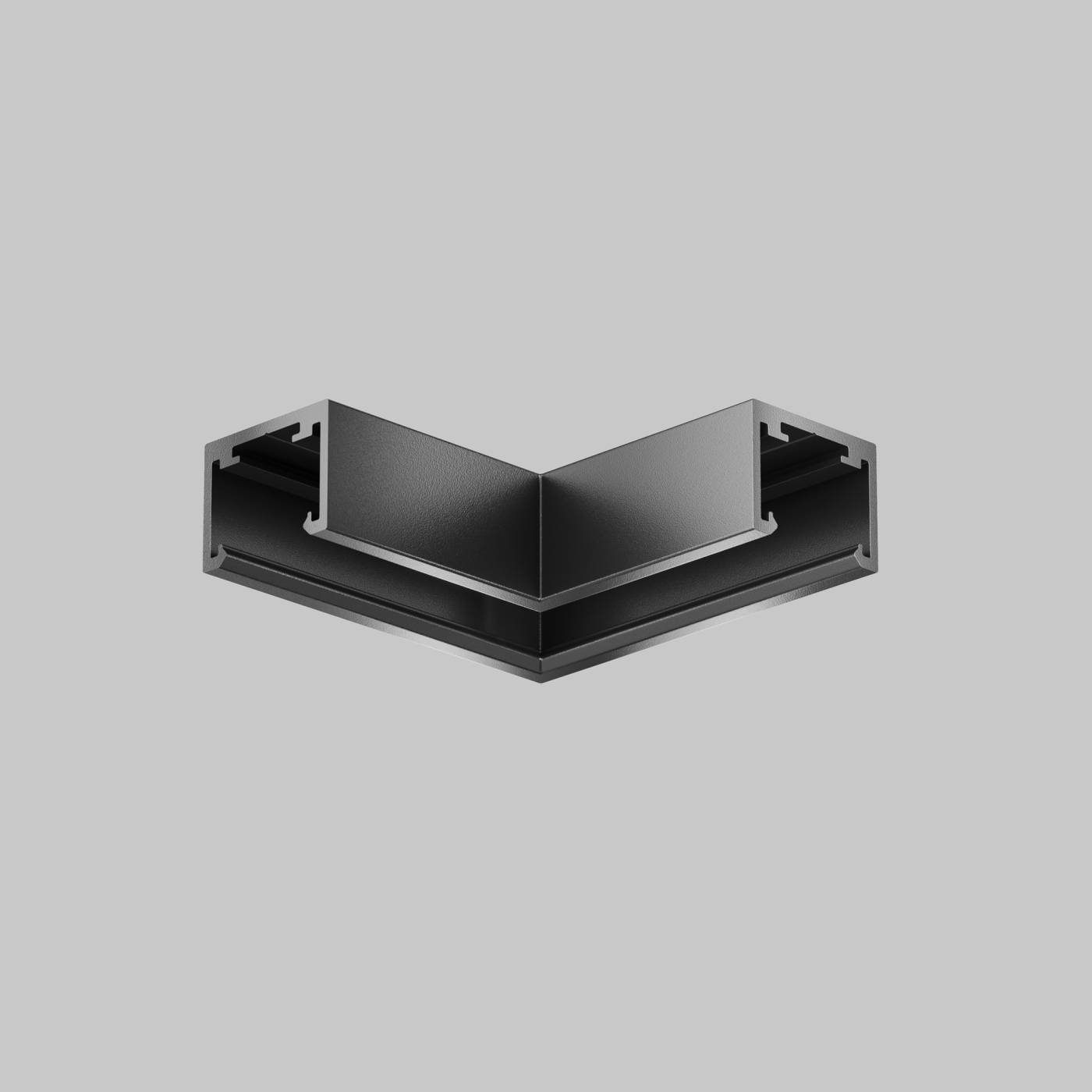 Коннектор Accessories for tracks Exility X Maytoni TRA239CL-41B