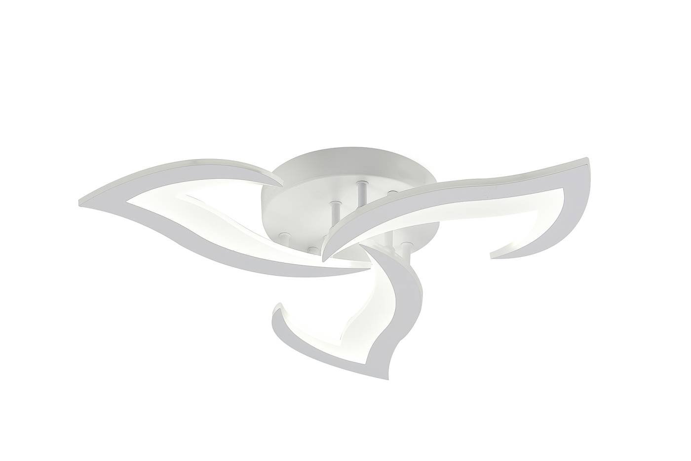 LED LAMPS 81401 Потолочная люстра Natali Kovaltseva SIMPLY LIGHT LED LAMPS 81401