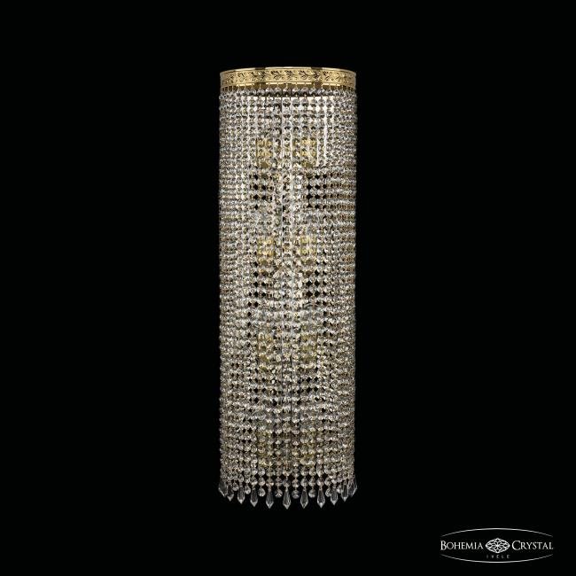 Настенное бра Bohemia 8340 83401B/25IV-75 G Drops