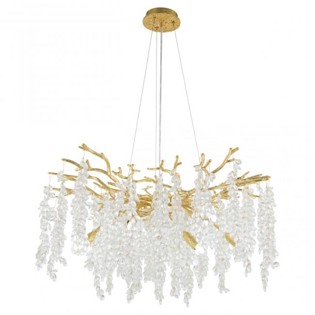 Подвесная люстра Arte Milano Milano-1 23110.760.10.G9.D GD