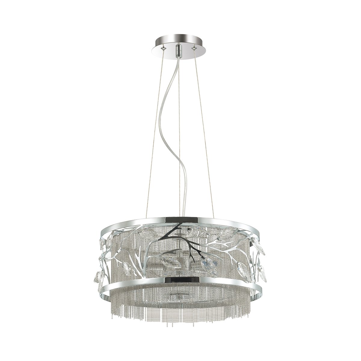 Подвесная люстра Odeon Light Eliza 4136/5