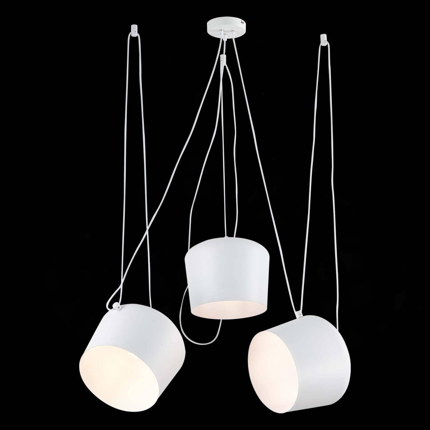 SLE120653-03 Подвесная люстра Evoluce Trieste SLE120653-03