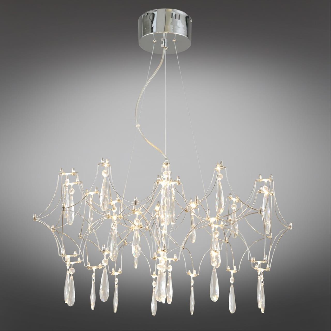 OML-95403-25 Подвесная люстра Orvieto Omnilux OML-95403-25