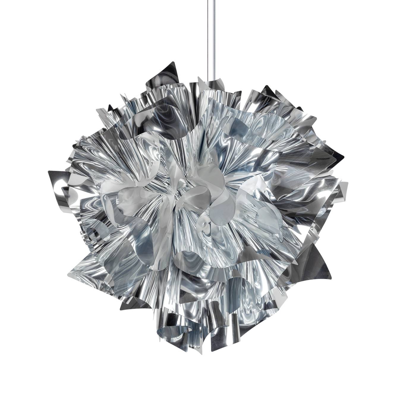 10593/600 Silver Подвесная люстра Clizia Loft It 10593/600 Silver