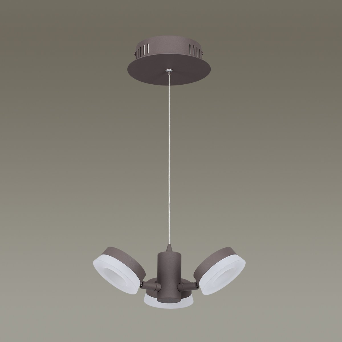 3537/3L Светильник подвесной Odeon Light Wengelina 3537/3L