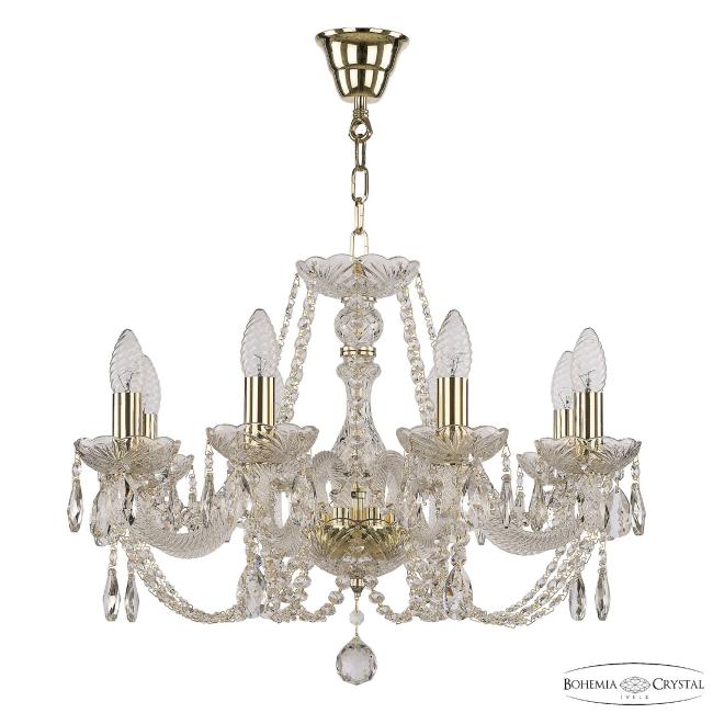 Подвесная люстра Bohemia 101 101/8/195 G