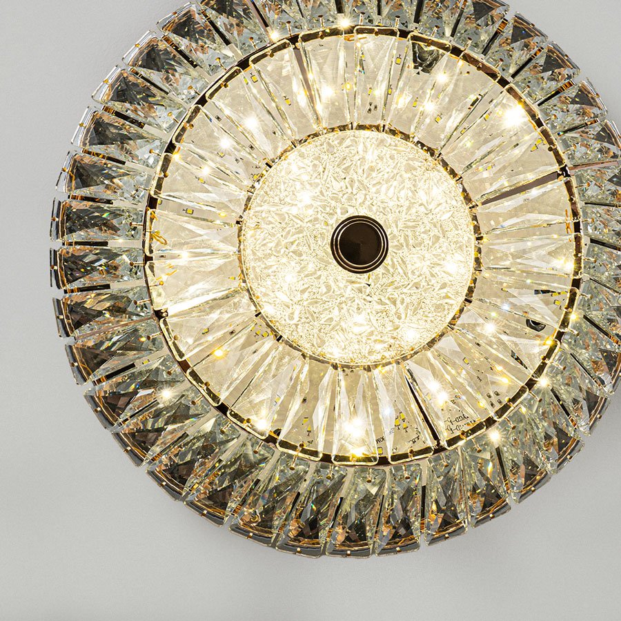L1190-400 GD Потолочный светильник L LED4U L1190-400 GD