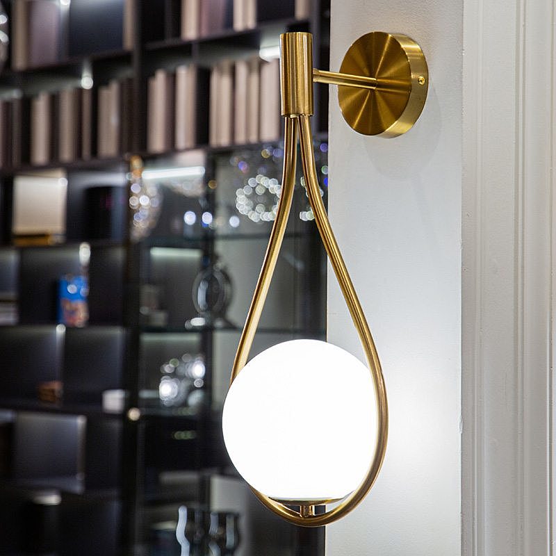 L90522.92 Настенное бра L'Arte Luce Luxury Oreccino L90522.92