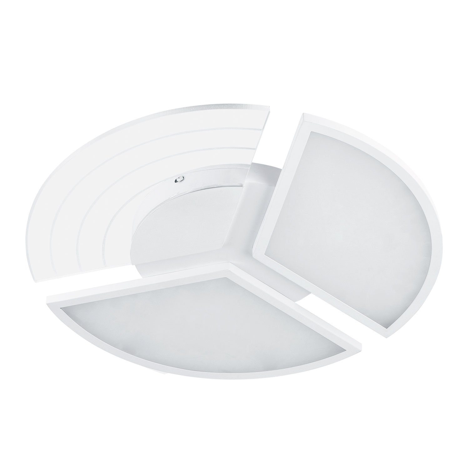 L1052-500 WH Потолочная люстра L LED4U L1052-500 WH