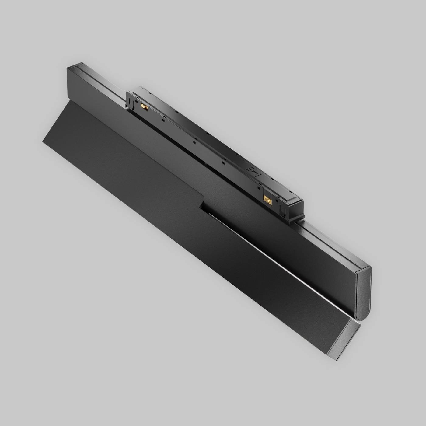 TR242-2-12W3K-B Трековый светильник Technical TR242-2-12W3K-B