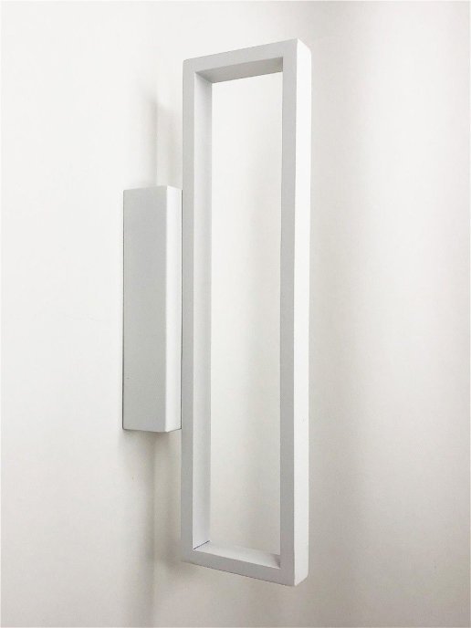 Настенный светильник Elvan 50310 GW-50310/1T-10W-WW-Wh