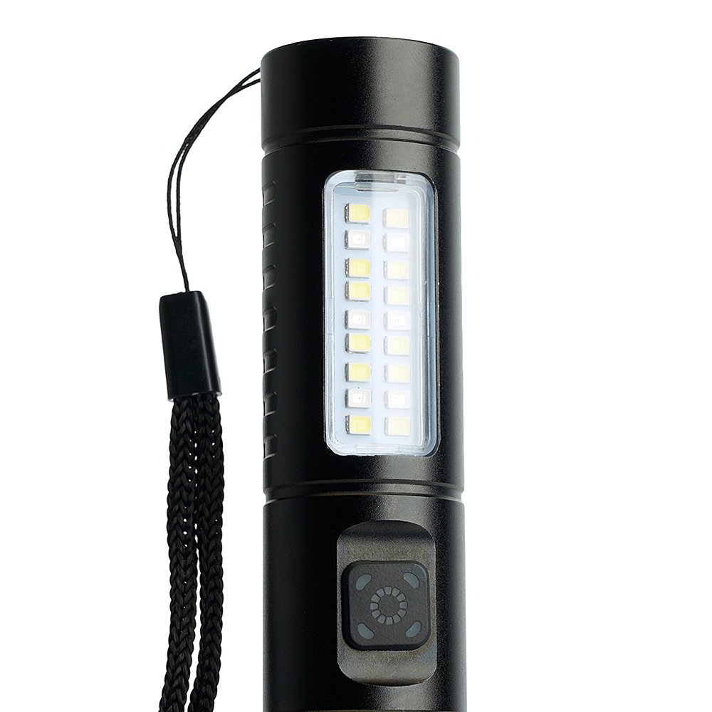 Фонарь с аккумулятором Feron TH2411 51619