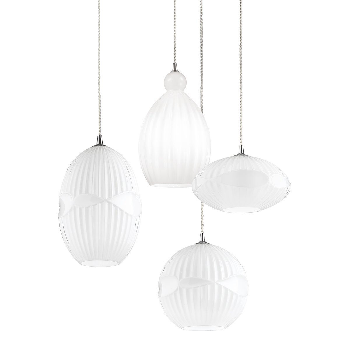 4748/1 Светильник подвесной Odeon Light Astea 4748/1