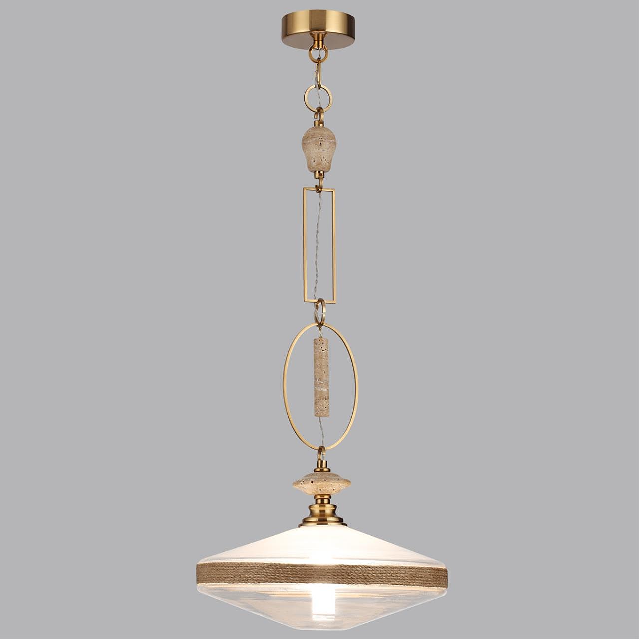 Светильник подвесной Odeon Light EXCLUSIVE Krema 5441/1