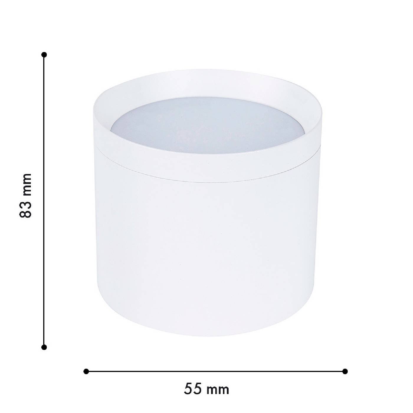 Накладной светильник Favourite Rote 4708-1C