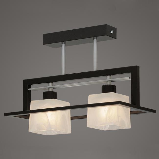 1778 Потолочная люстра Северный свет Крокус 1778