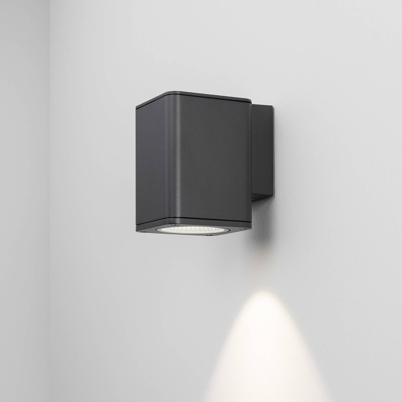 Уличный настенный светильник Arlight Evo 046187