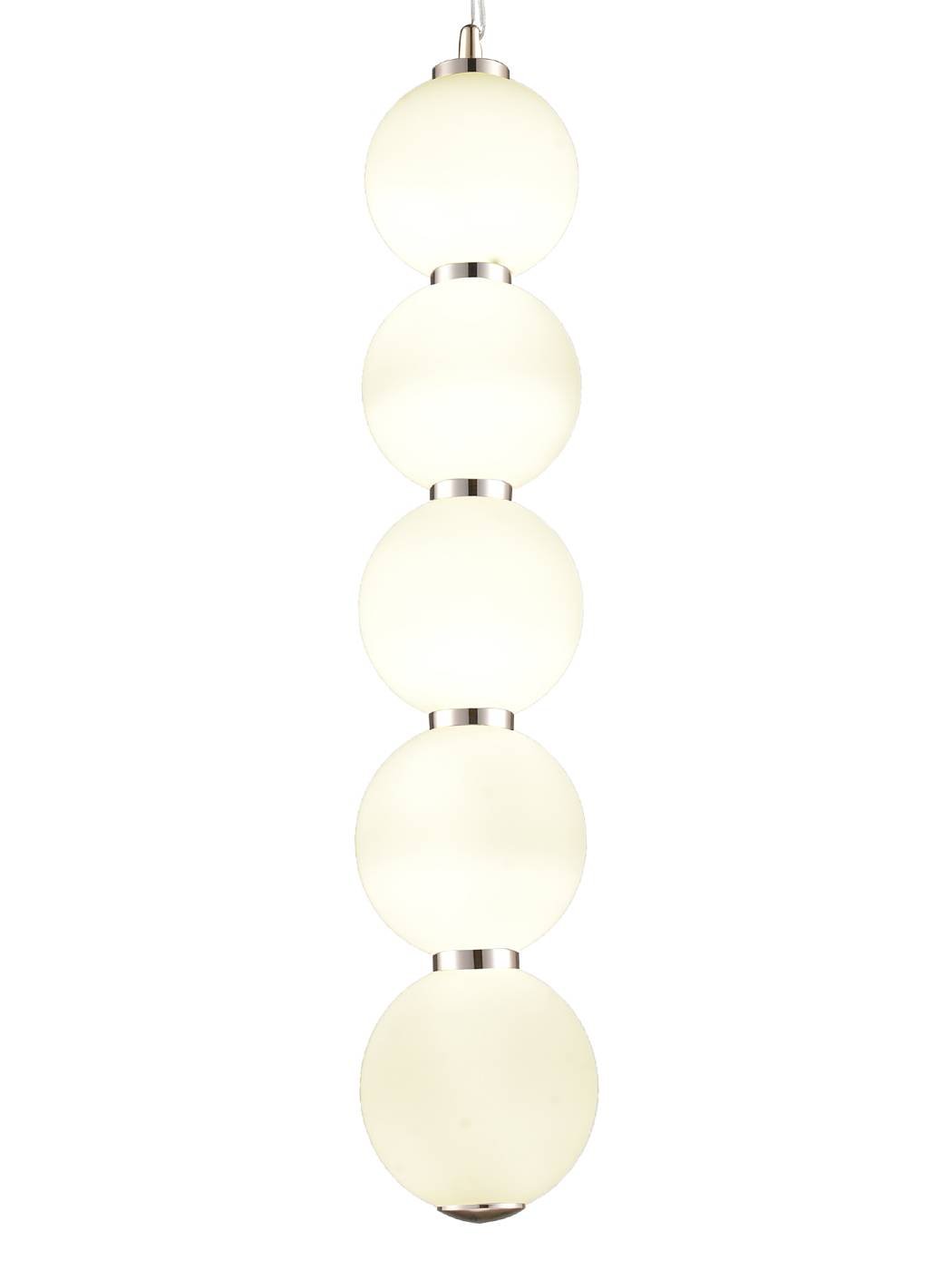Потолочная люстра Natali Kovaltseva LED LED LAMPS 81100