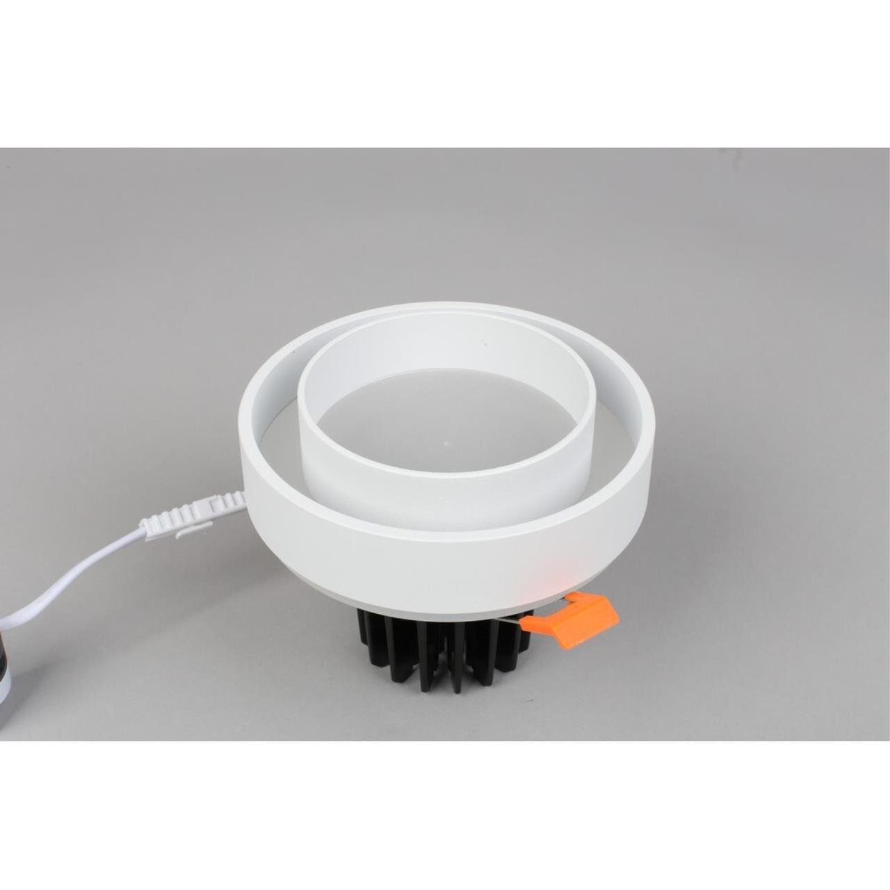 OML-103209-15 Встраиваемый светильник Omnilux Valletta OML-103209-15