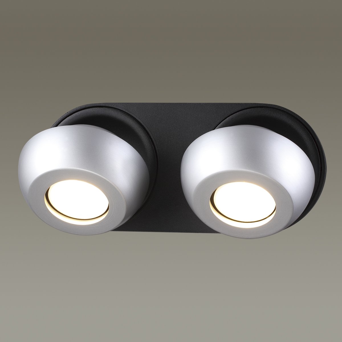 3492/2W Светильник спот Odeon Light Nerargo 3492/2W