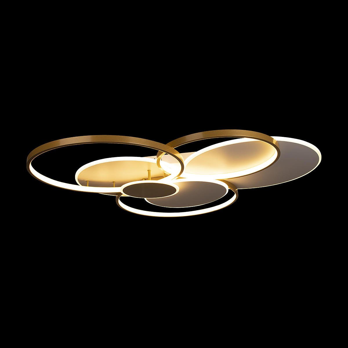 10163 White Потолочная люстра Loft It Megan 10163 White