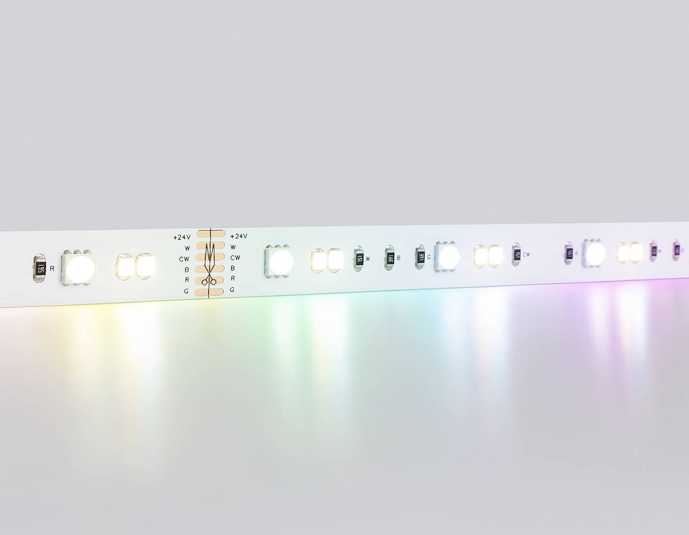 LED лента Ambrella LED Strip 24V GS4501