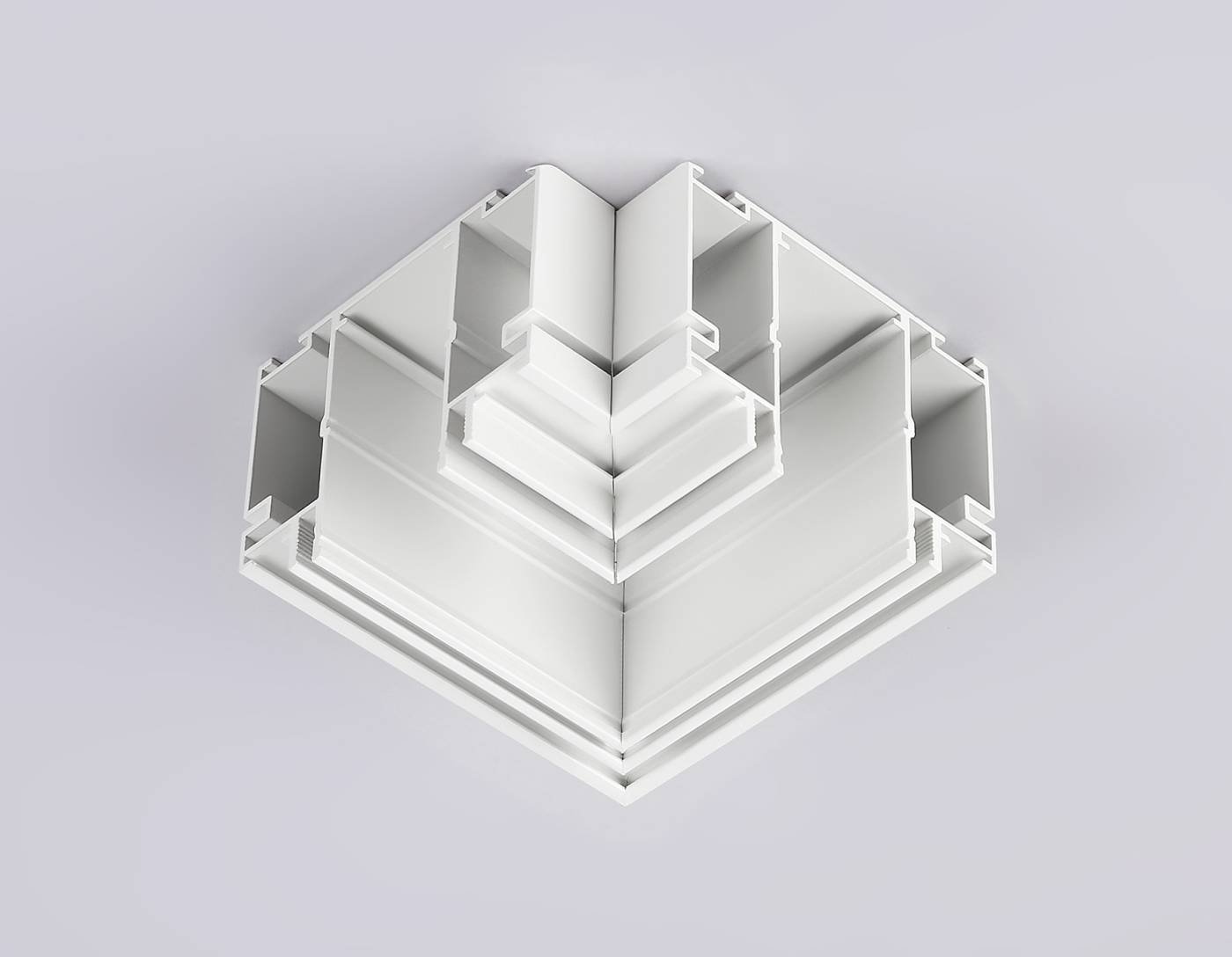 Коннектор для шинопровода Ambrella Magnetic 220V GL1045