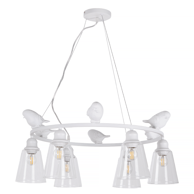 MR1961-6P Подвесная люстра MyFar Tracey MR1961-6P