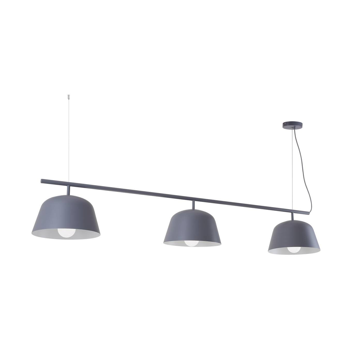 Светильник подвесной ImperiumLoft Mu01 184492-26