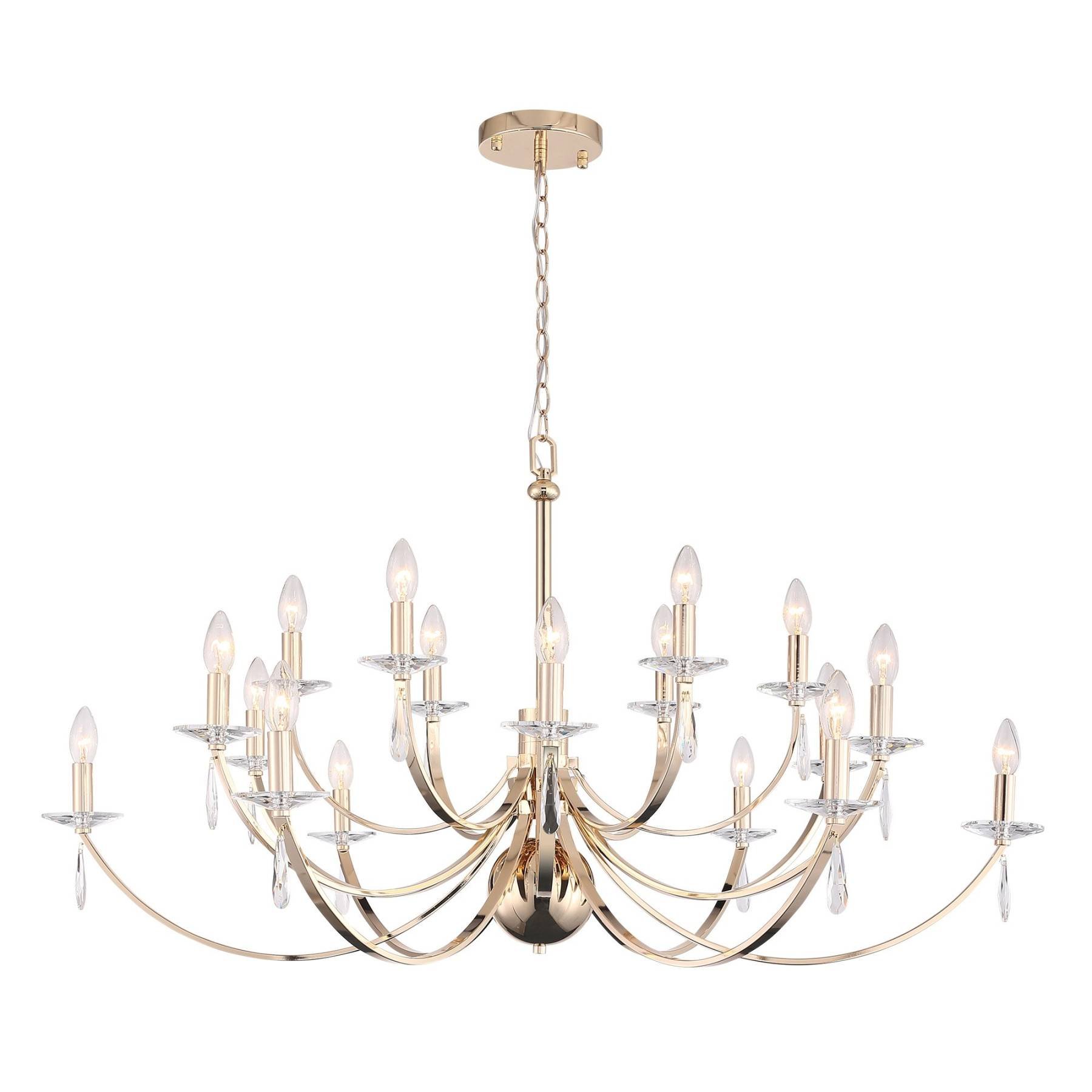 SL1405.203.18 Подвесная люстра Элеганс ST Luce SL1405.203.18