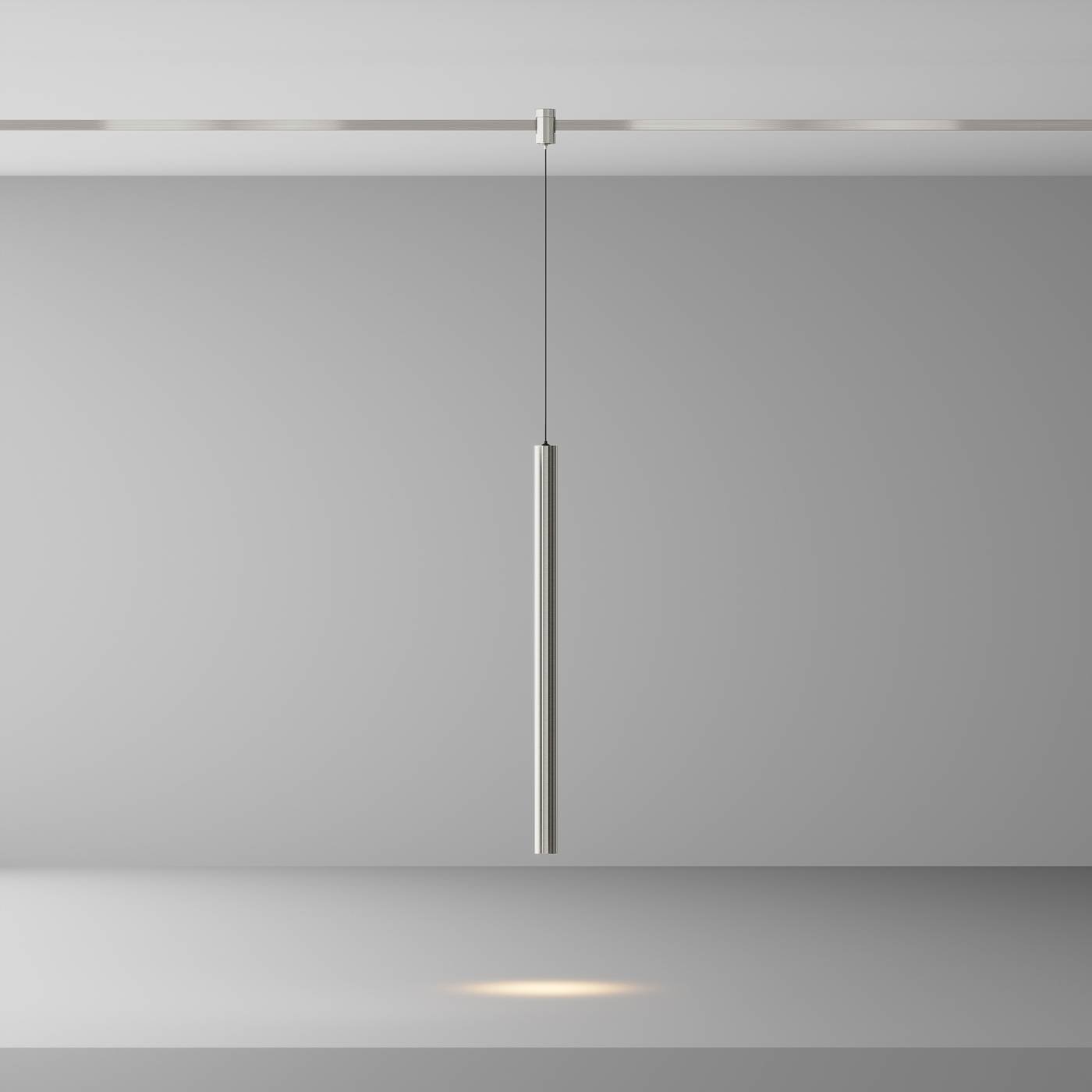 Трековый светильник Maytoni Focus Led TR156-1-5W3K-PT