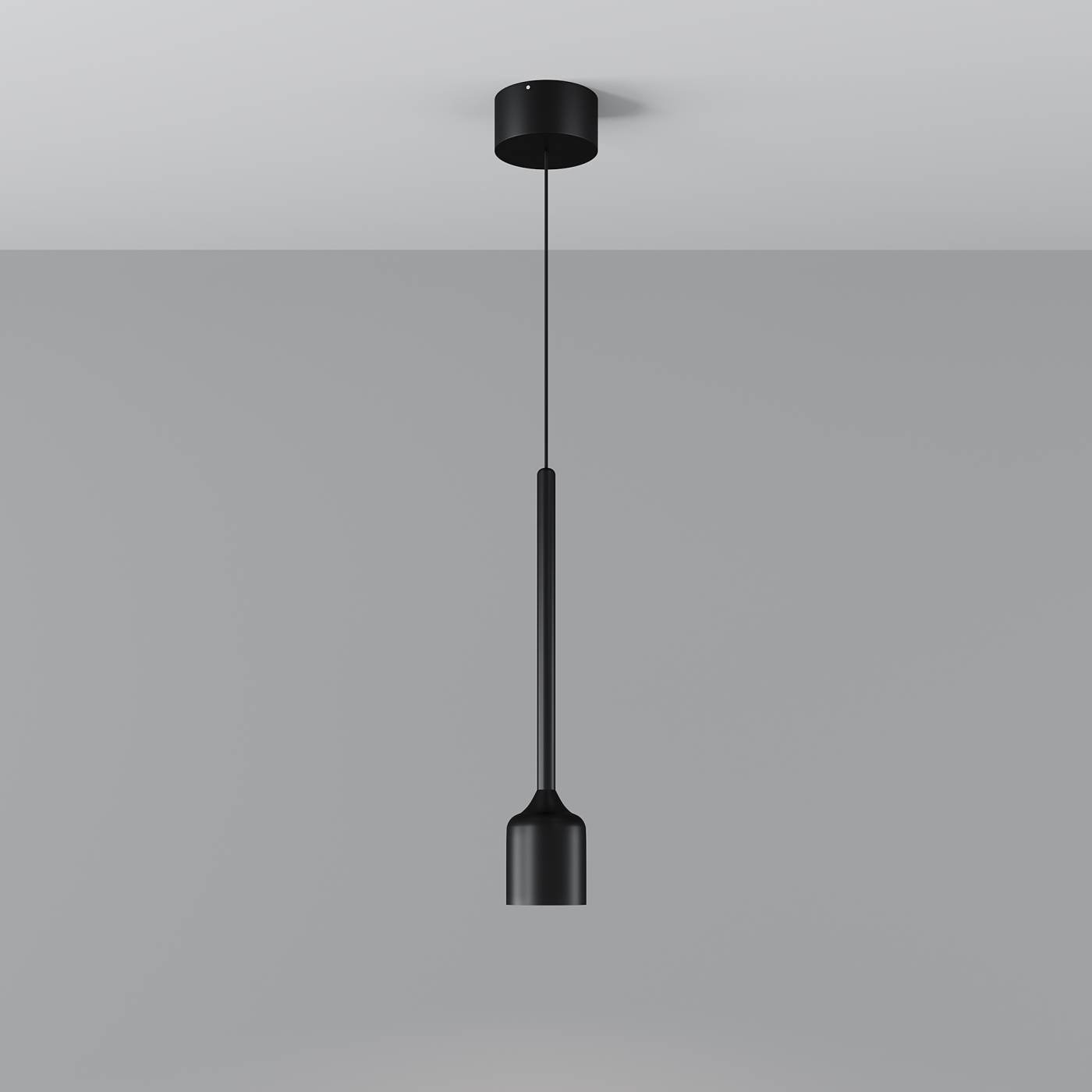 O491PL-L6B3K Светильник подвесной Maytoni Apex O491PL-L6B3K