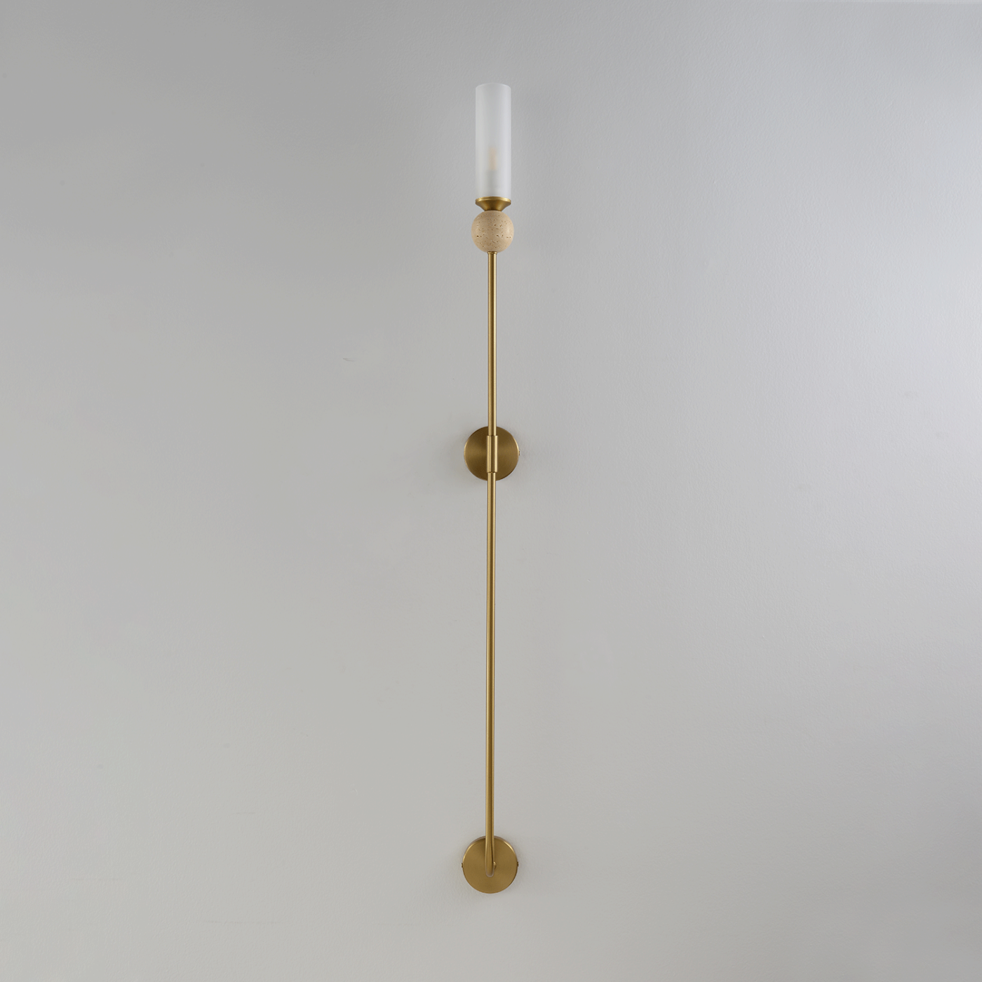 SIMPLY AP1.2 BRASS Настенное бра Crystal Lux Simply SIMPLY AP1.2 BRASS