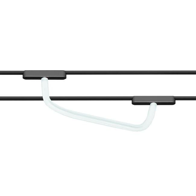 DK5357-BK Трековый светильник Denkirs Air Ray DK5357-BK