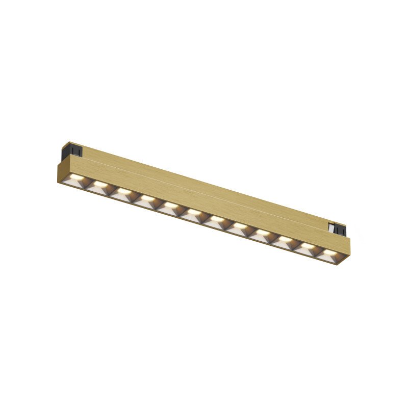 DK5971-SB Трековый светильник SHINE GRILL Zigbee Denkirs DK5971-SB