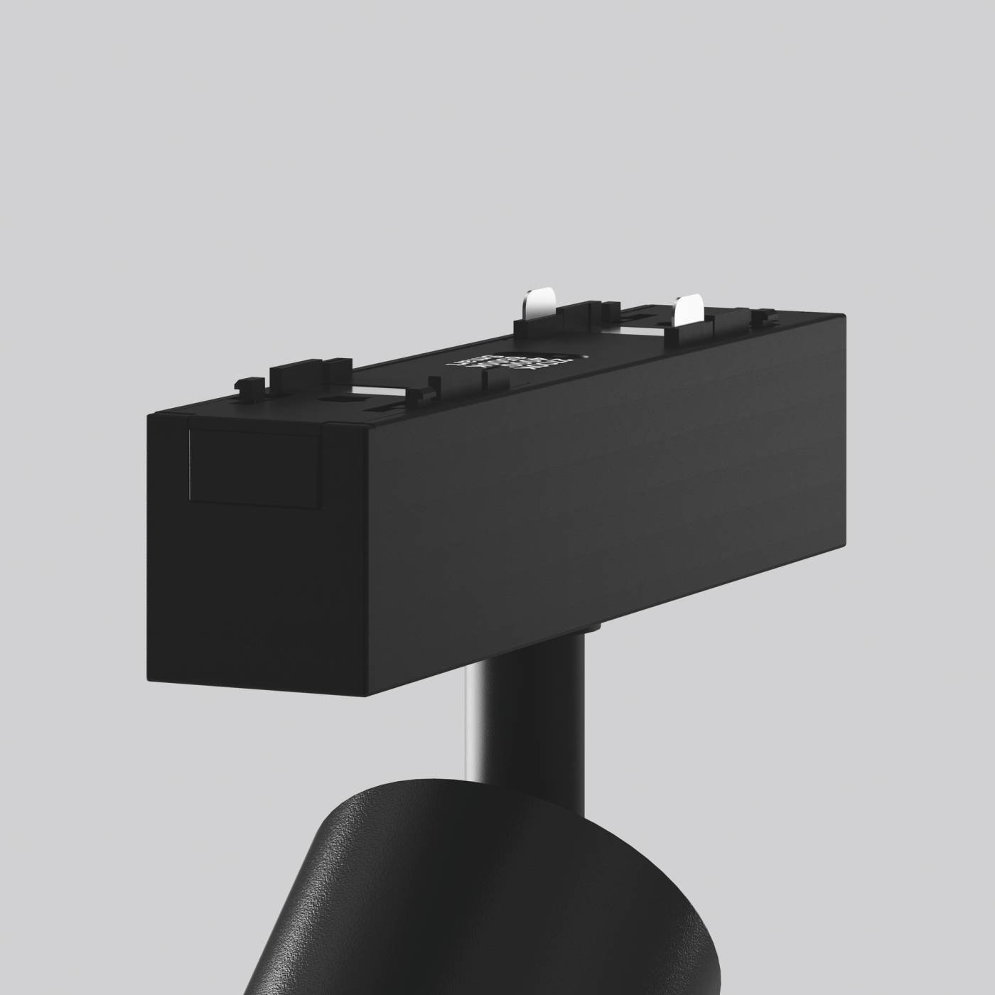 TR103-4-7WTW-M-B Трековый светильник Focus LED Maytoni TR103-4-7WTW-M-B