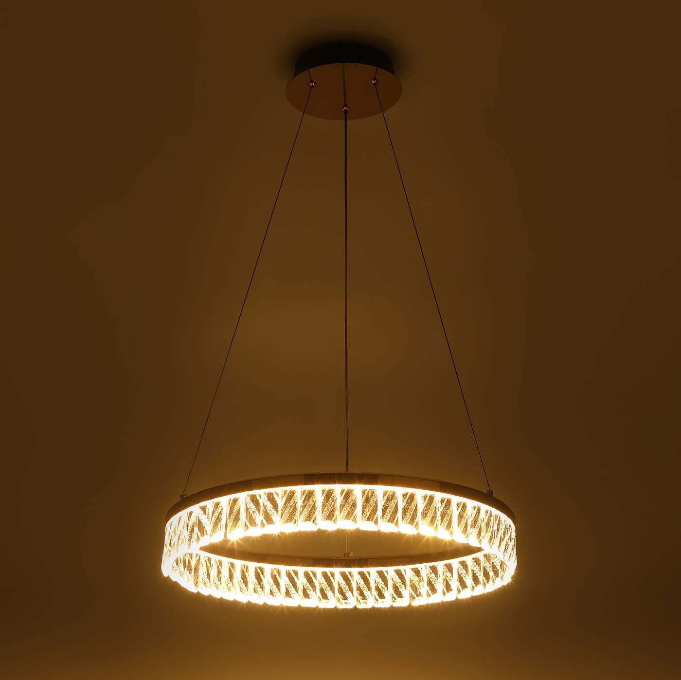Подвесная люстра Rivoli Erika 6131-104