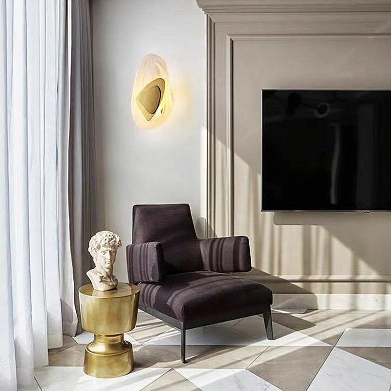 L41901.92 Настенный светильник L'Arte Luce Luxury Axepto L41901.92